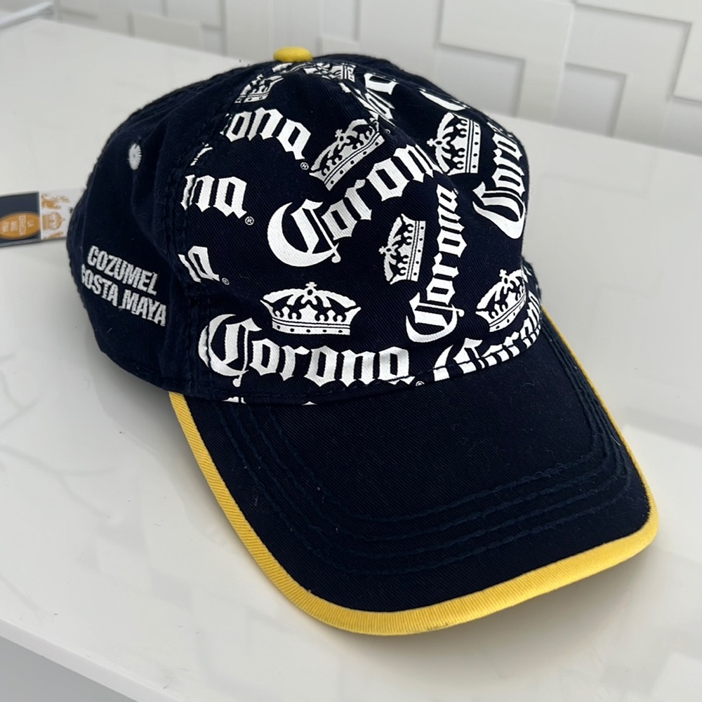 Corona Baseball Cap NWT